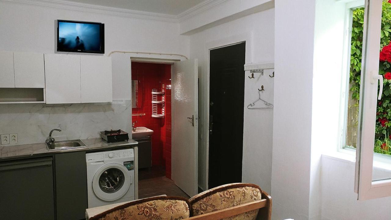 Rrooms Old City Apartment 트빌리시 외부 사진